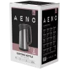Chaleira AENO EK3 1,7 L 2200 W Preto