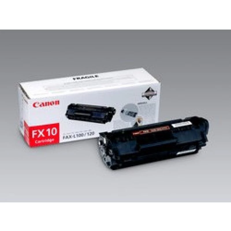 Cartucho de toner Canon FX9 1 unidade original preto