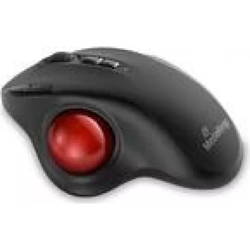 Rato trackball sem fios MEDIARANGE Wireless Ergo USB-C (MROS263)