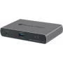 Hub Sonnet Echo 5 Thunderbolt 4 preto 60 Hz 20 V 5 A