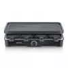 Grelhador de raclette Severin RG 9670 8 pessoas 1400 W preto