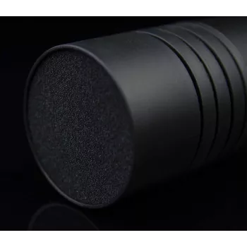 Aston Stealth Preto Microfone para consolas de jogos