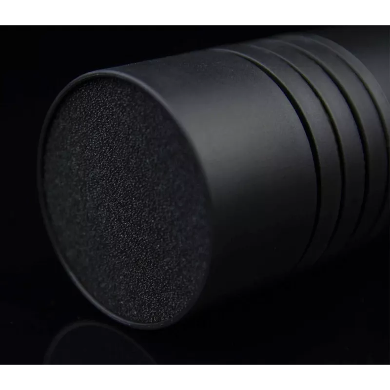 Aston Stealth Preto Microfone para consolas de jogos