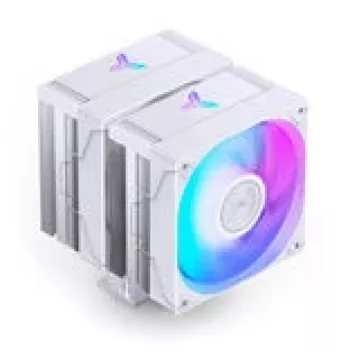 Dissipador CPU Jonsbo CR-3000E, torre dupla, RGB, 120 mm