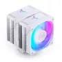 Dissipador CPU Jonsbo CR-3000E, torre dupla, RGB, 120 mm