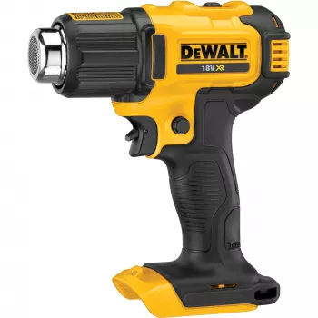 DeWALT DCE530N-XJ pistola de ar quente pistola de ar quente 190 l/min 530 °C amarelo