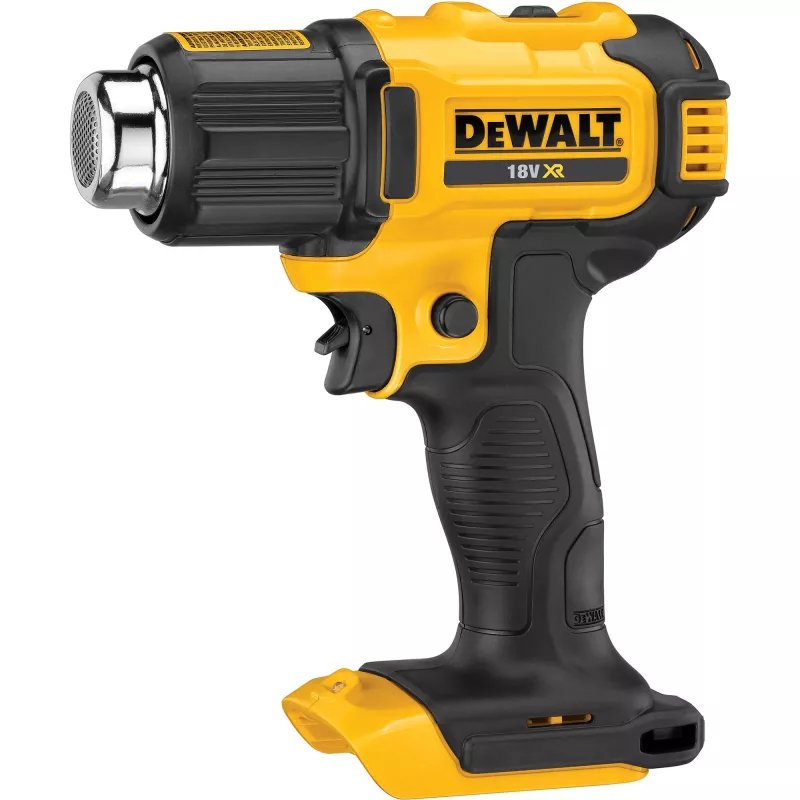 DeWALT DCE530N-XJ pistola de ar quente pistola de ar quente 190 l/min 530 °C amarelo