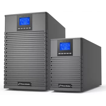 PowerWalker VFI 2000 ICT IoT Dupla conversão (Online) 2 kVA 2000 W 8 saídas AC