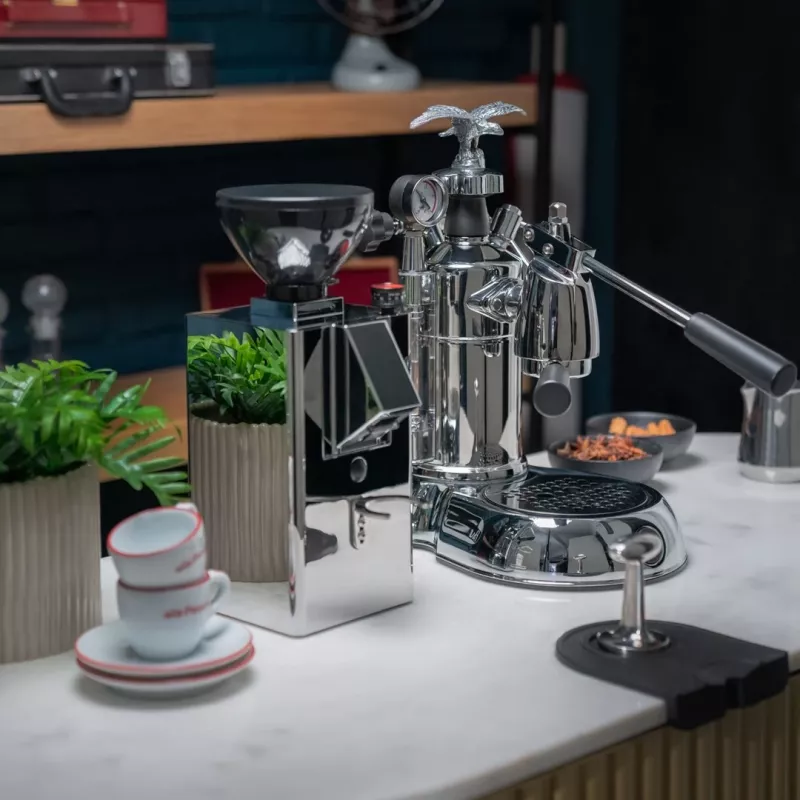 Máquina de café la pavoni LPLMLN01EU