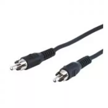 Wentronic 50038 2m 3,5 mm 3,5 mm preto (50038)