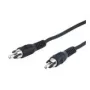 Wentronic 50038 2m 3,5 mm 3,5 mm preto (50038)