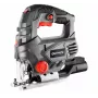 Serra de vaivém 800W Graphite número de cursos 0-3100 por minuto com mala