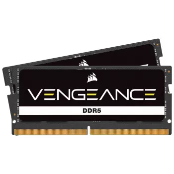 CORSAIR Vengeance - DDR5 - Módulo - 24 GB - SO DIMM 262-PIN - 2800 MHz / PC5-44800