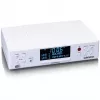 Lenco KCR-190WH rádio de cozinha para montar sob armário com PLL FM, DAB+ e Bluetooth, branco