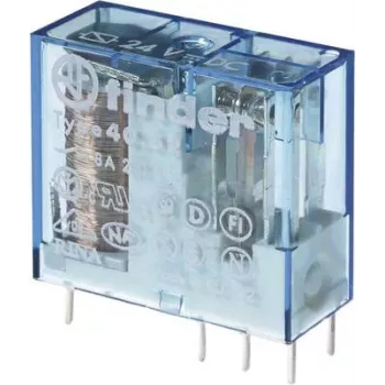 Relé de encaixe/PCB FINDER S.p.A. 40.52.7.012.0000 (40.52.7.012.0000)