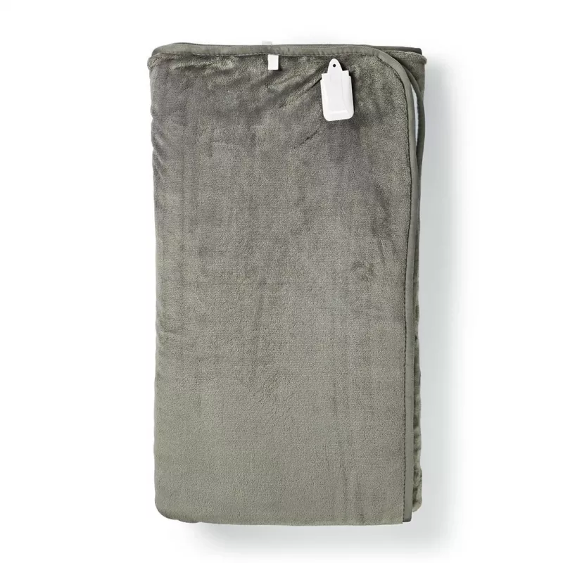 Cobertor elétrico Nedis PEBL130CWT2, 160 x 140 cm