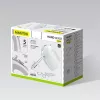 Batedeira de mão Maestro MR-506 – 2 velocidades, branca, batedeira de cozinha compacta