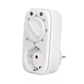 Temporizador diário LogiLink ET0012