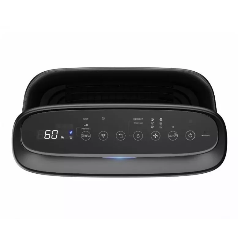 Purificador de ar Sharp UA-KIN42E-H