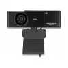 Webcam DeLOCK 96400 8 MP 3840 x 2160 píxeis USB 2.0 preto