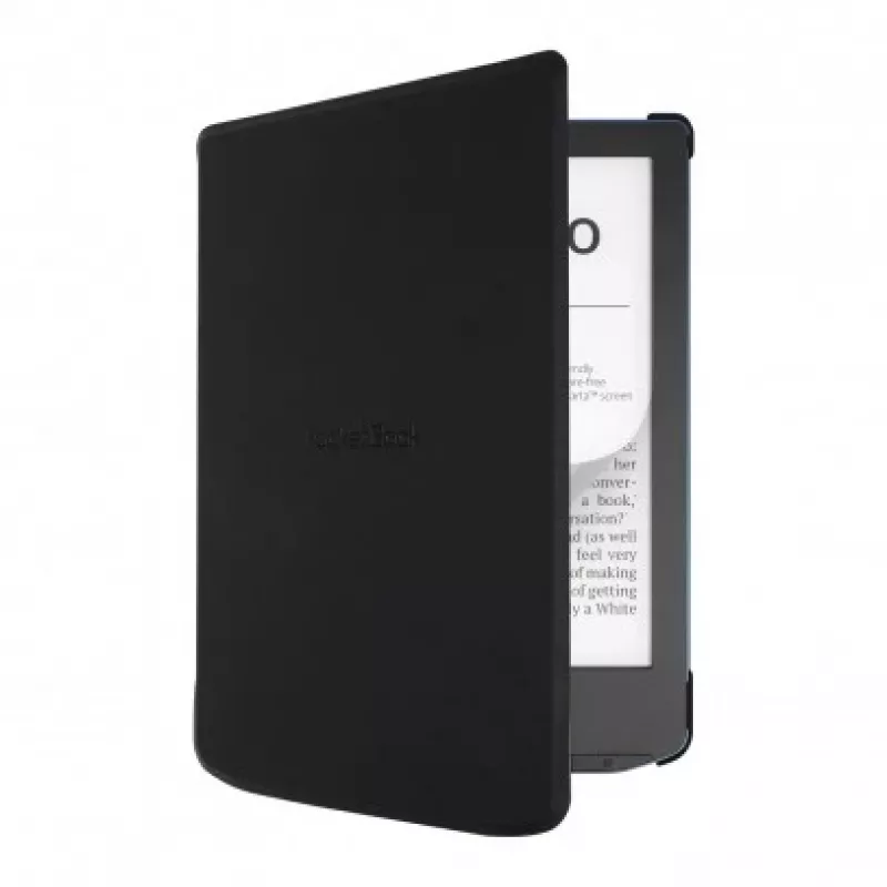 Capa para tablet|POCKETBOOK|preta|H-S-634-K-WW