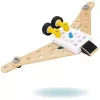 Conjunto de construção infantil Builder, brinquedo de construção