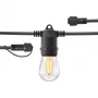 Fita de luz Hombli HBEW-0105 5 m 10 lâmpadas branco quente exterior