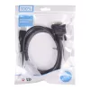 TB cabo HDMI-DVI 1,8 m revestido a ouro, DVI 24+1
