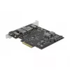 Placa PCI Express x4 DeLOCK 89074