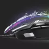 Steelseries Aerox 5 rato mão direita USB Type-A ótico 18000 DPI
