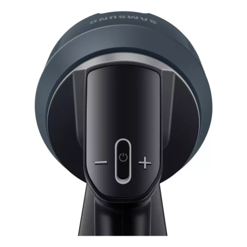 Aspirador vertical com bateria Samsung Jet 85 Complete, azul meia-noite (SPEC)