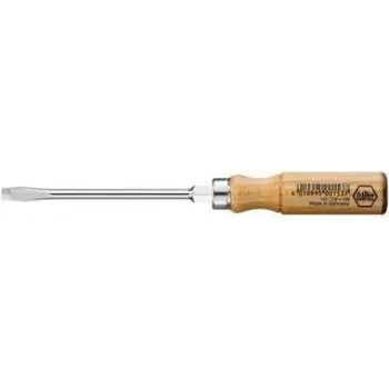 Chave de fendas de fenda Wiha 00158 – Largura da lâmina 14 mm, Comprimento da lâmina (não indicado)