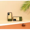 Capa protetora Man and Wood Galaxy Note 20 — Bambuswald preto