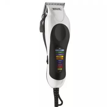 Máquina de cortar cabelo Wahl Color Pro Plus preto, branco 10