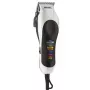 Máquina de cortar cabelo Wahl Color Pro Plus preto, branco 10