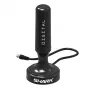 Antena DVB-T para automóvel Shark SHA301CAR com amplificador ativo para receção de TV no veículo