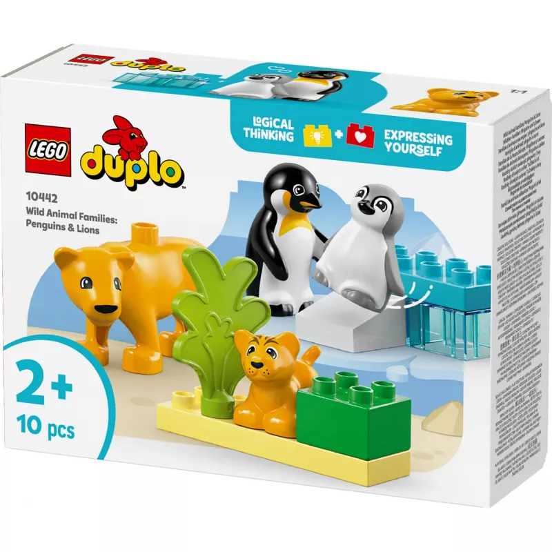 LEGO 10442 Produto