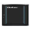 Armário de rede QOLTEC 9U Modelo 54466 – bastidor aberto 9U armário de montagem em servidor/rack