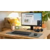 Conjunto de teclado e rato sem fios Logitech MK250 Compact
