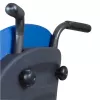 Cadeira sanitária com carrinho BEST UP 304723