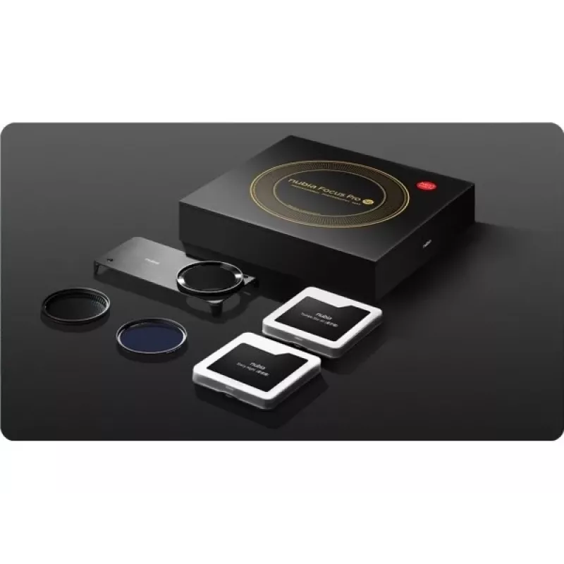 Conjunto de acessórios para smartphone NUBIA N-FS/PRO — conjunto de acessórios compatíveis para smartphone