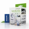 Carregador USB com tomada de passagem/EG-ACU2-02 Gembird