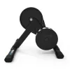 Wahoo KICKR CORE 2 rolo de treino para bicicleta com cassete de 11 velocidades