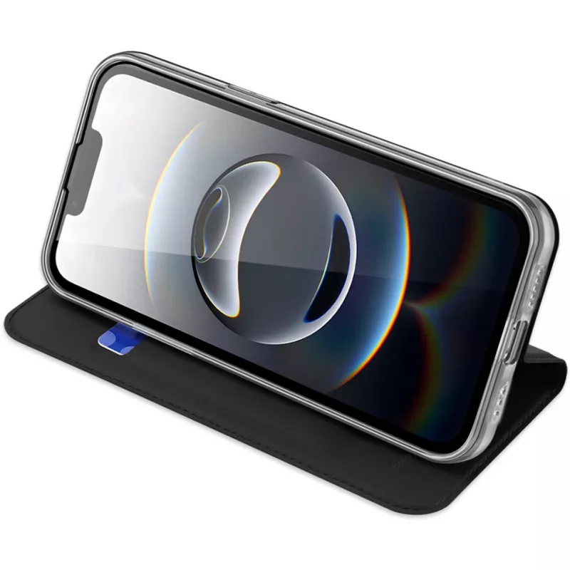 nevox Vario Series Bookcase iPhone SE 2025 preto (2495)