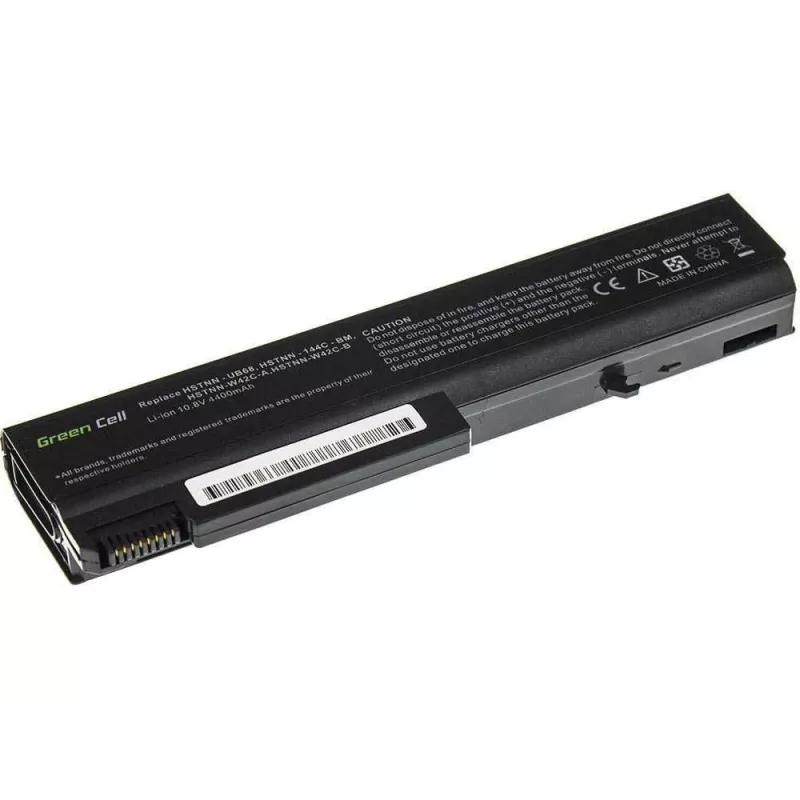 Bateria de substituição para portátil Green Cell HP14