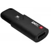 Pen drive Emtec B120 Click Secure 16 GB USB Type-A 3.2 Gen 2 preto