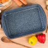 Assadeira Russell Hobbs Nightfall Stone 38 cm - frigideira