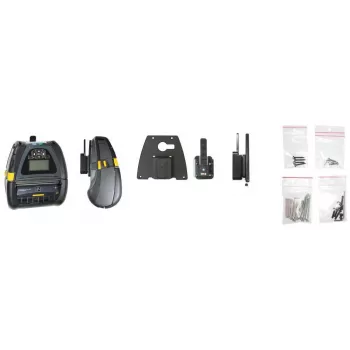 Suporte ativo Brodit 216004 leitor portátil preto