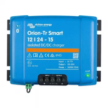 Victron Energy Orion-Tr Smart 12/24-15A carregador DC-DC isolado
