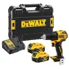 Berbequim DeWALT DCD708P2T-QW 1650 rpm 1,1 kg amarelo